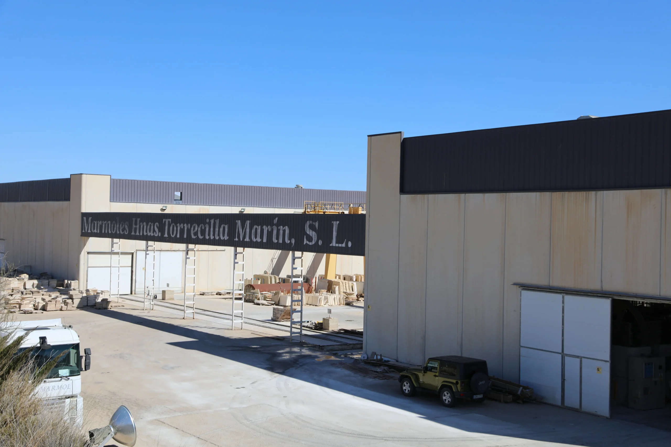 Empresa de mármol en Murcia