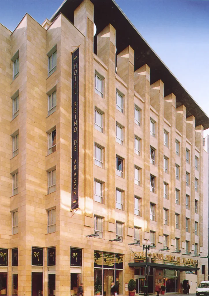 Hotel Reino de Aragón