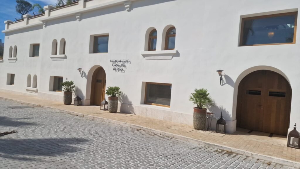 obras de difel mármol en Málaga