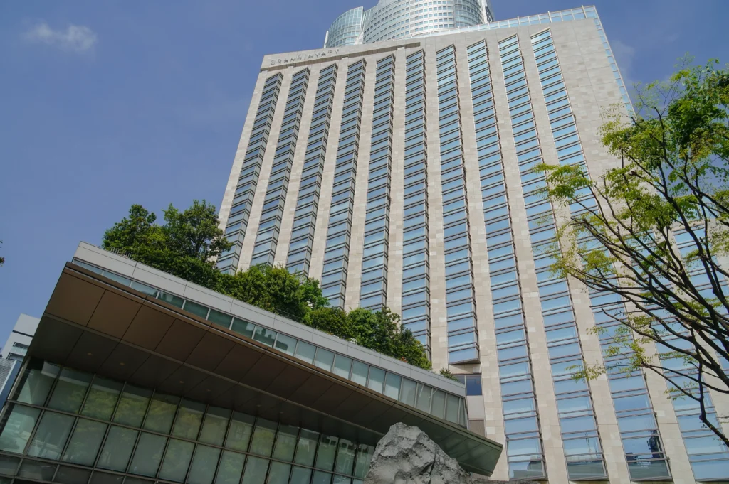 trabajo de marmol en tokyo