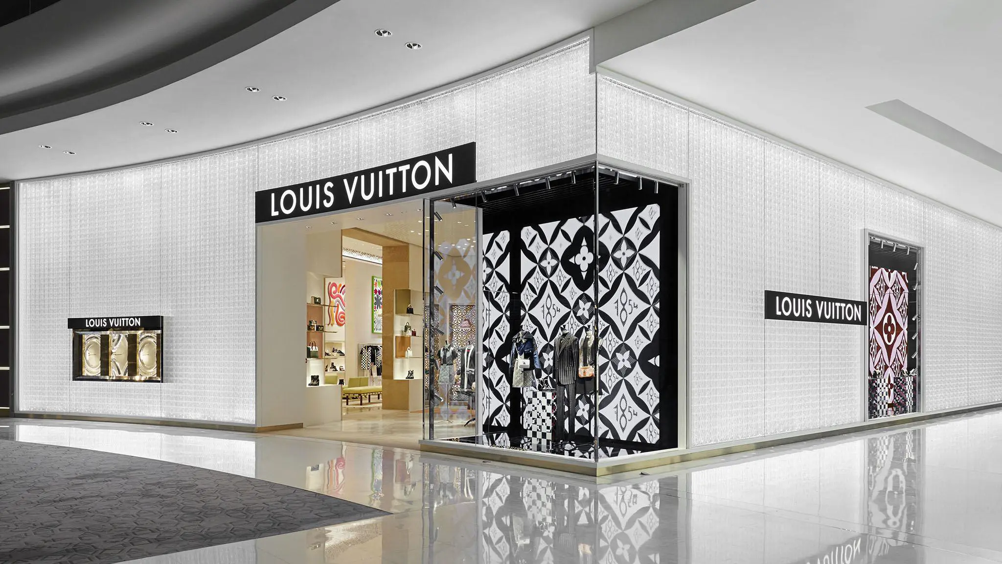 tienda louis vuitton en dubai
