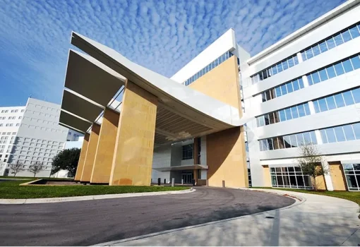 trabajo de Difel Mármol en Clínica Mayo