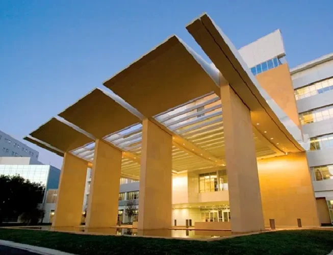 trabajo de Difel Mármol en Clínica Mayo